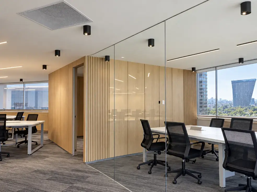 Espacio corporativo diseñado por Housense